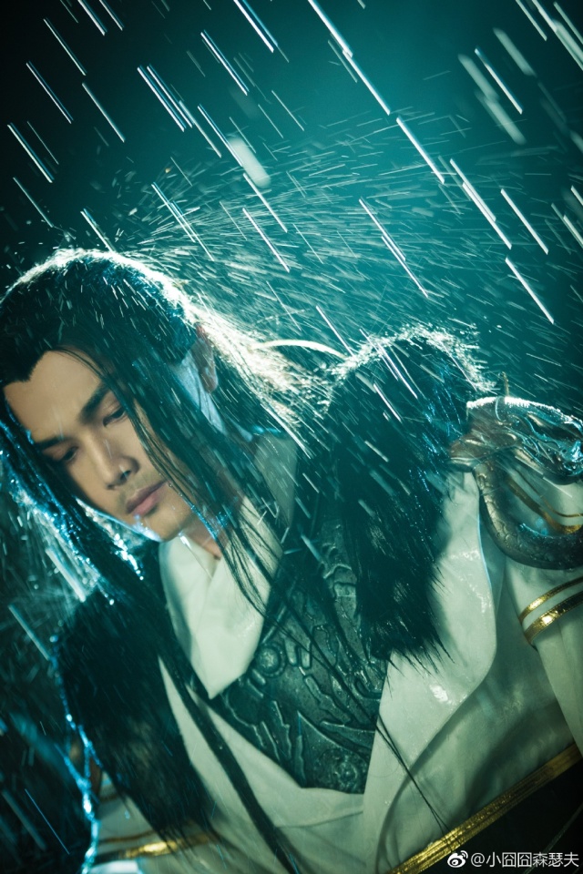 永夜青龙,青龙永夜的配角