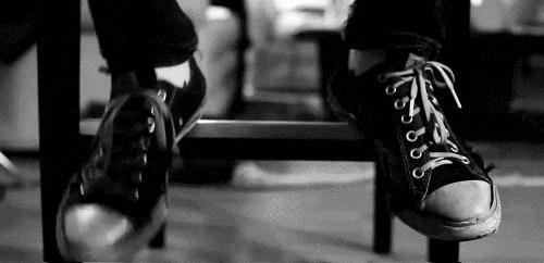 converse经典黑白帆布鞋,匡威帆布鞋推荐夏天小众