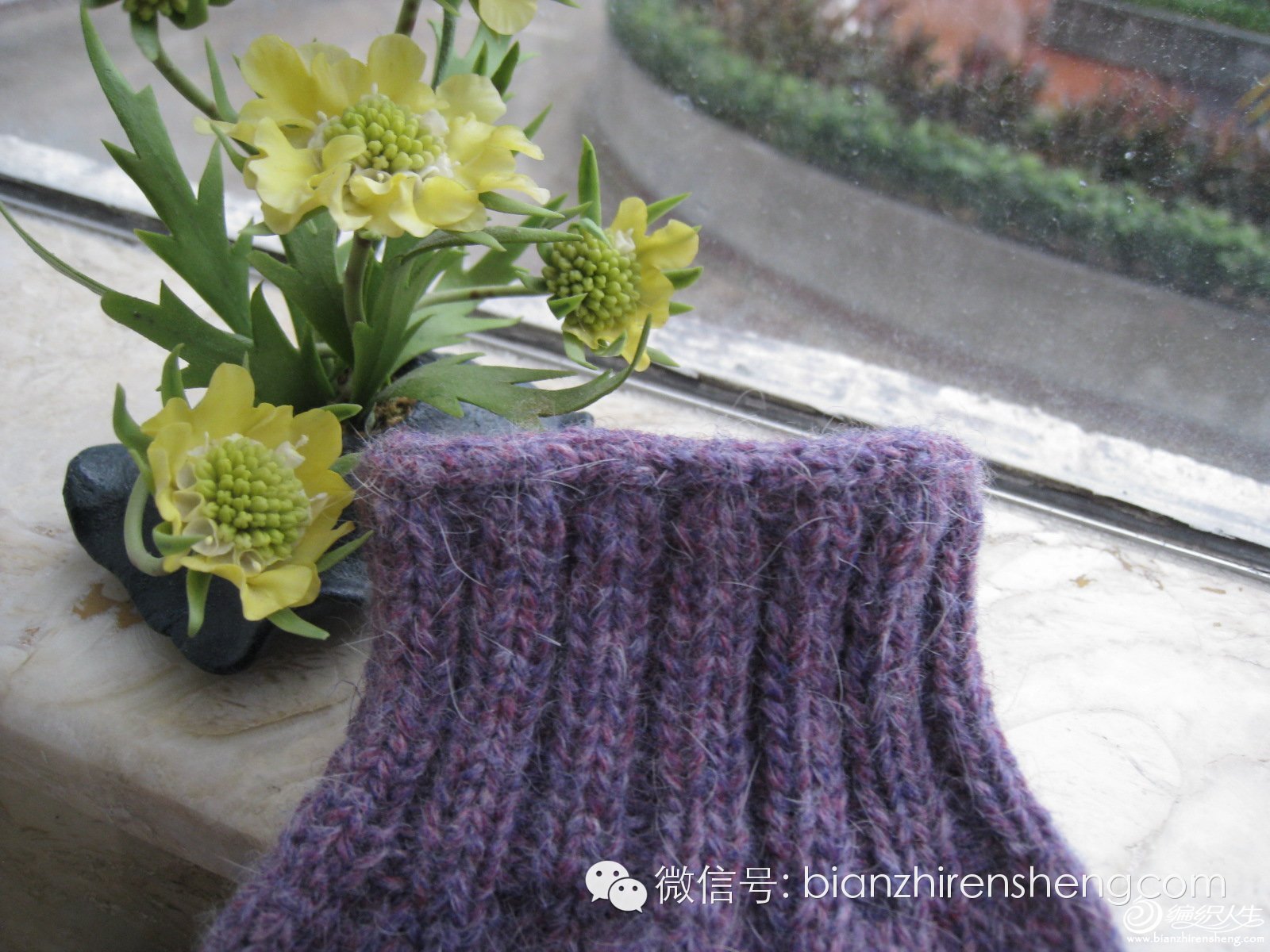 女士毛衣编织教程领口,从上往下圆领毛衣编织教程全过程