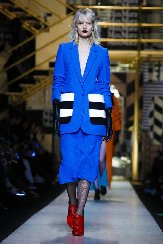 秀场maxmara,走秀maxmara