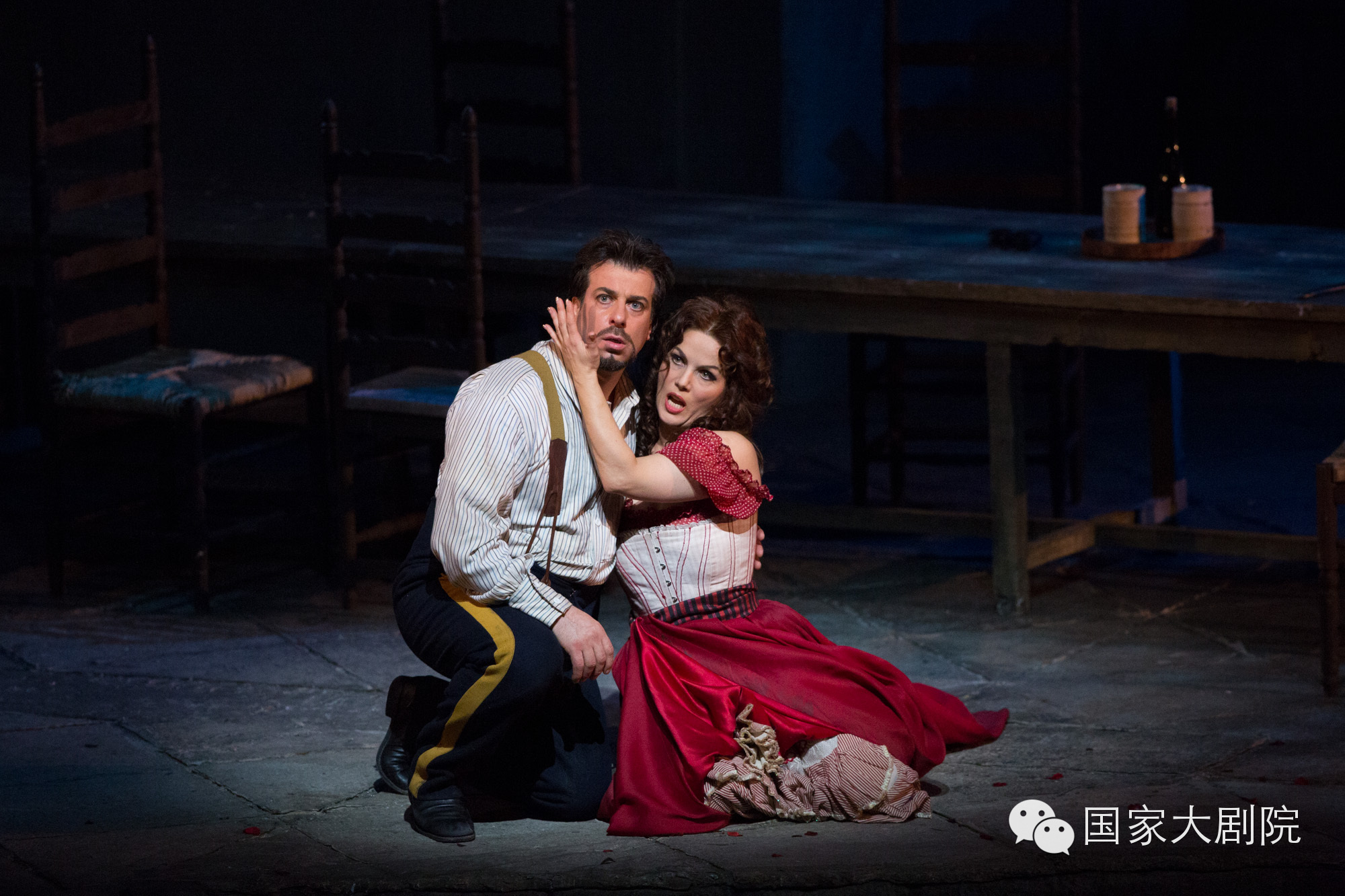 首演夜|吉普赛“毒玫瑰”再度绽放