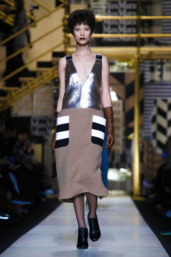 秀场maxmara,走秀maxmara