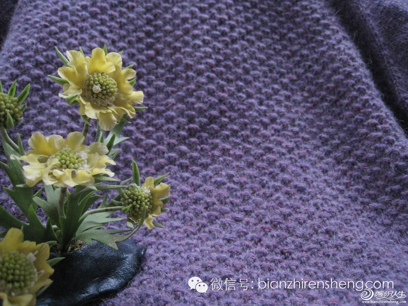 女士毛衣编织教程领口,从上往下圆领毛衣编织教程全过程