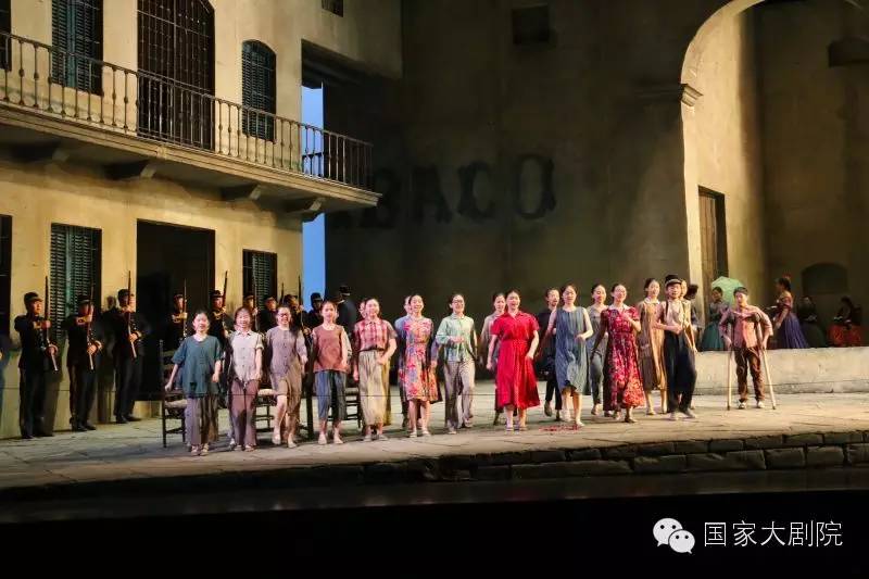 首演夜|吉普赛“毒玫瑰”再度绽放