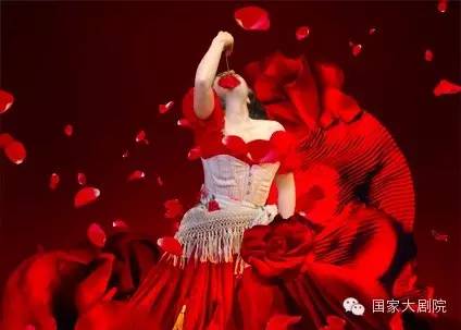首演夜|吉普赛“毒玫瑰”再度绽放