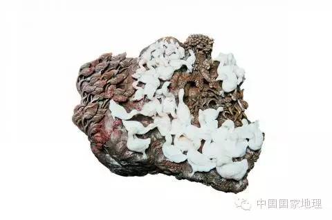 津北有奇观，10亿年地层上的“万卷史书”