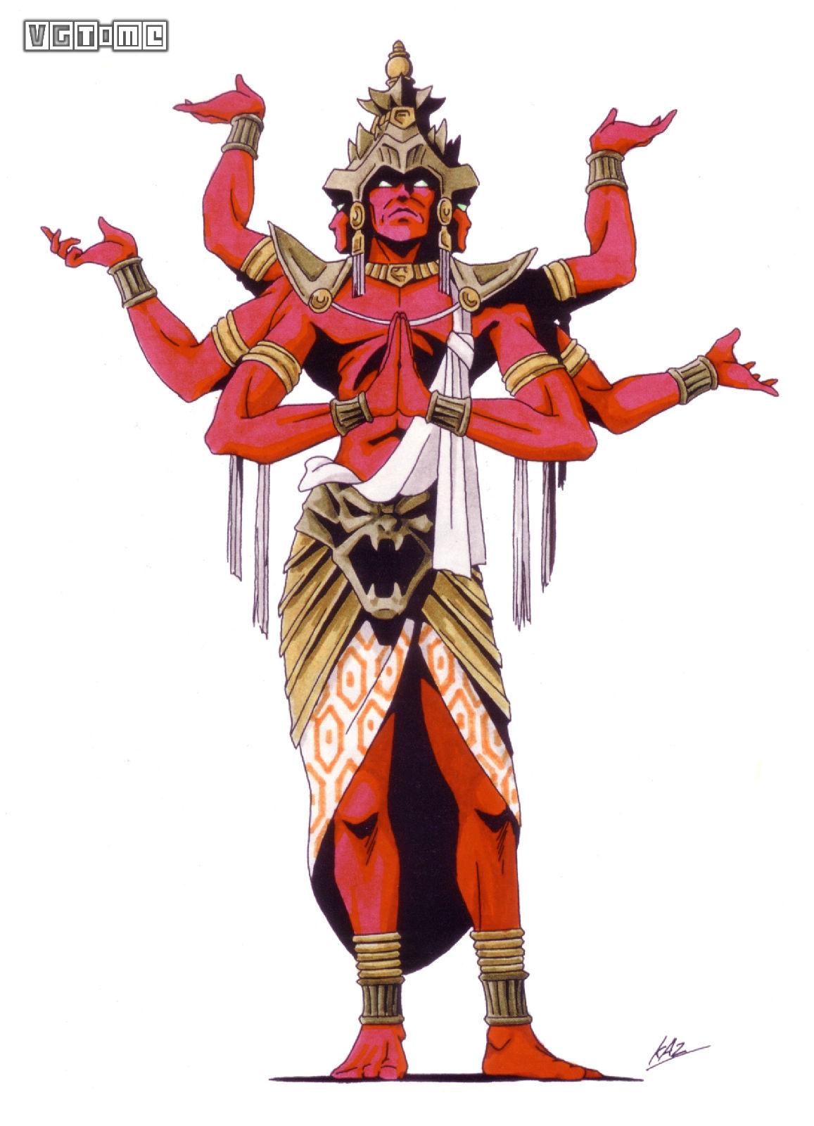 神、魔、人的三国演义--《女神转生》系列世界观简介