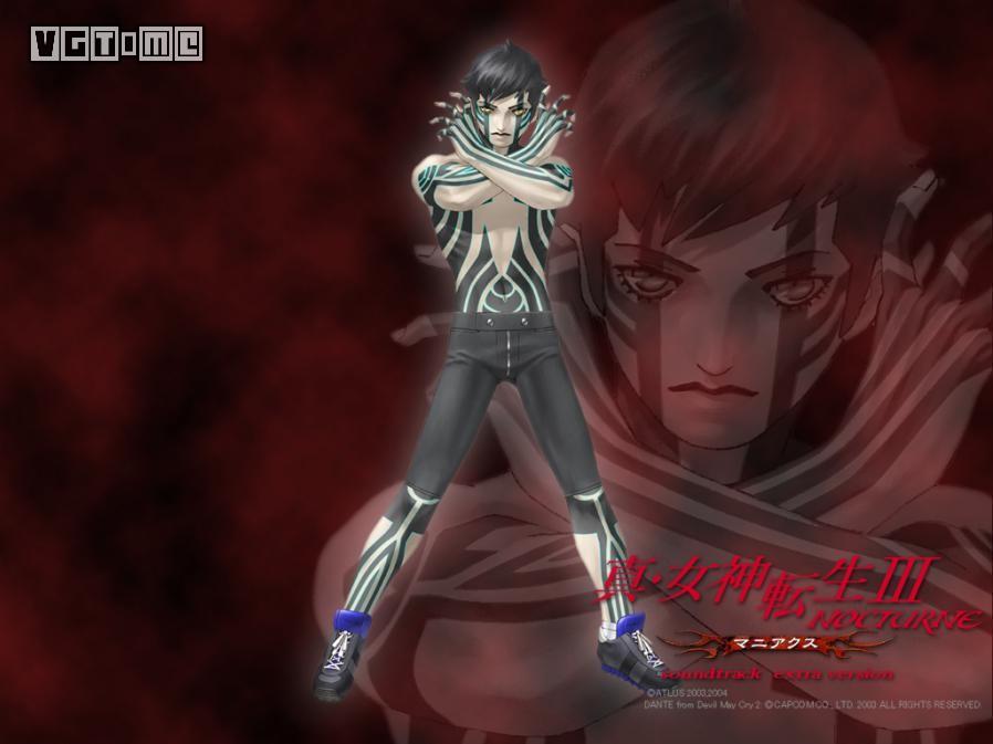 神、魔、人的三国演义--《女神转生》系列世界观简介