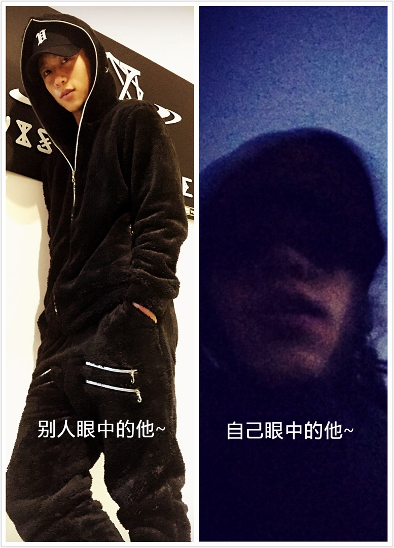 160306“选择恐惧症”系列Ⅱ这些款魏晨你都爱吗