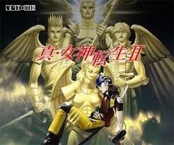 神、魔、人的三国演义--《女神转生》系列世界观简介