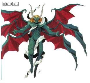 神、魔、人的三国演义--《女神转生》系列世界观简介