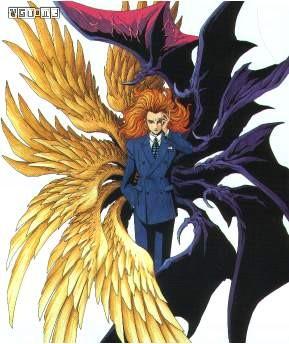 神、魔、人的三国演义--《女神转生》系列世界观简介