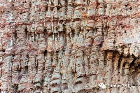 津北有奇观，10亿年地层上的“万卷史书”