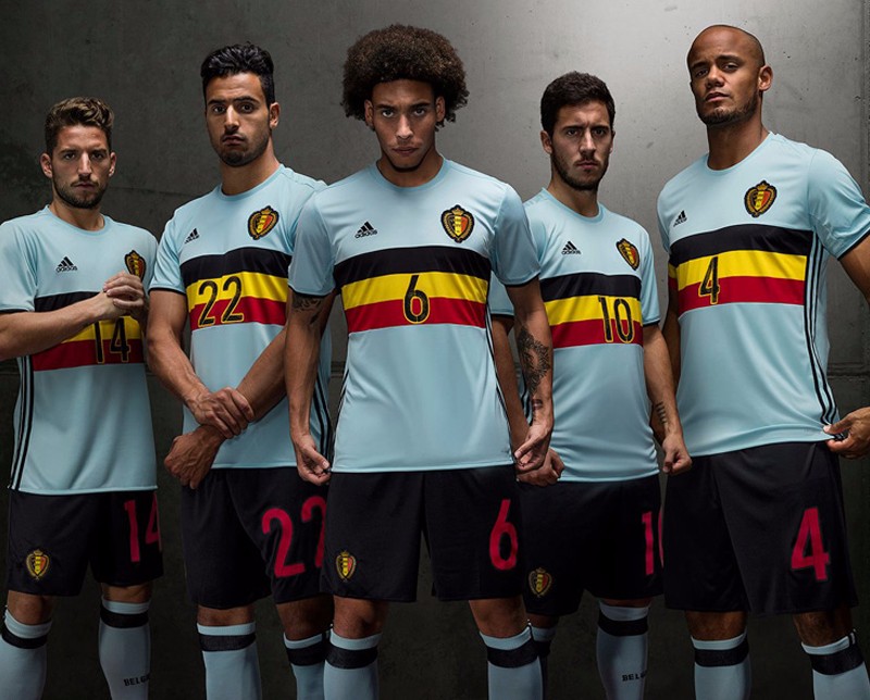 23-24赛季最好看的球衣,2016足球球衣哪个好看