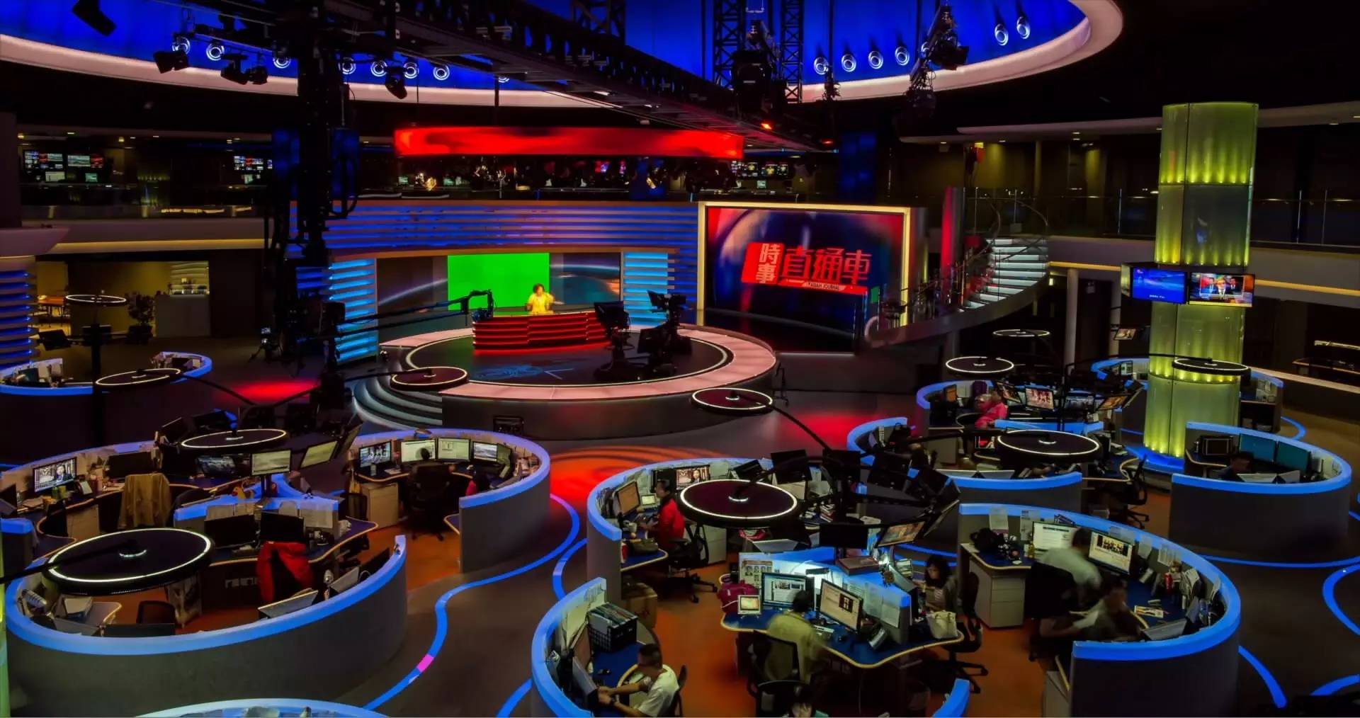 丹凤朝阳：专访凤凰卫视控股有限公司董事局主席刘长乐