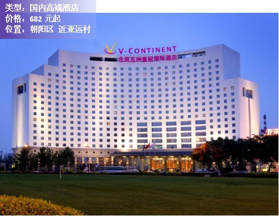 北京四合院酒店推荐排名,北京五星级酒店最新排名