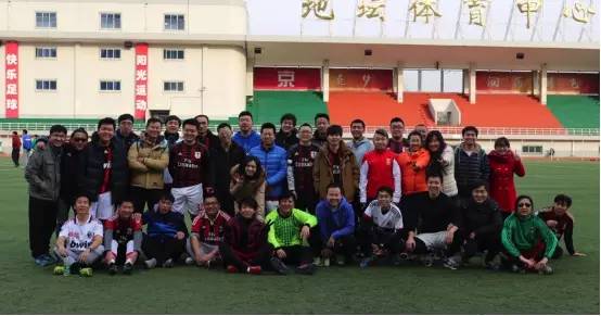 ［战队］米兰圈北京战队猴年第二战猴儿们都出山啦！