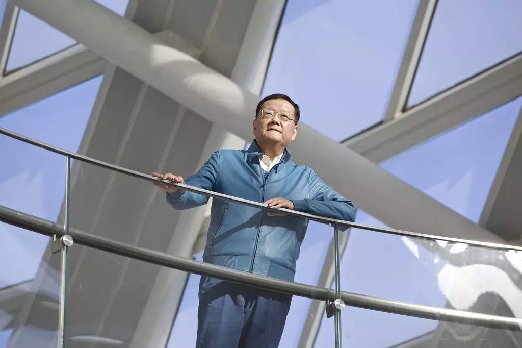 丹凤朝阳：专访凤凰卫视控股有限公司董事局主席刘长乐