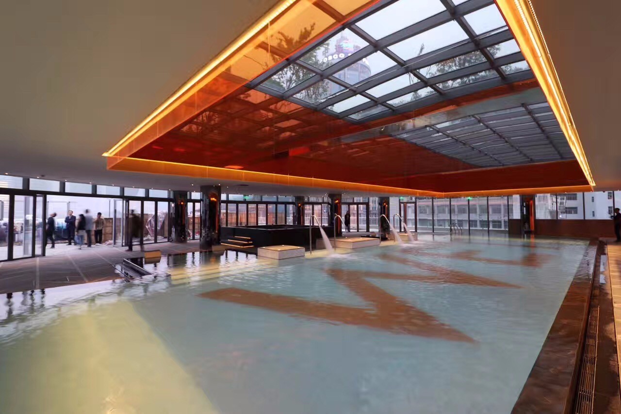 外滩殿堂级酒店,外滩w酒店推荐