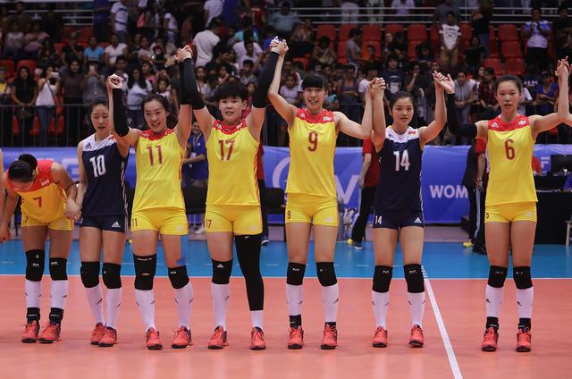 中国u20女排夺冠,u20女排世锦赛中国
