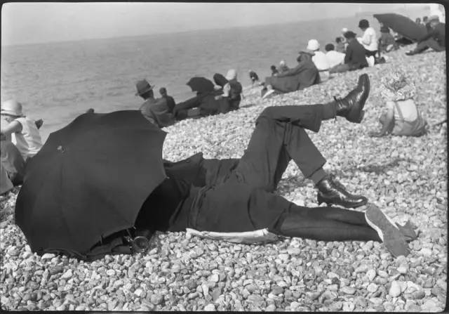 布列松摄影作品赏析,布列松经典摄影作品中国