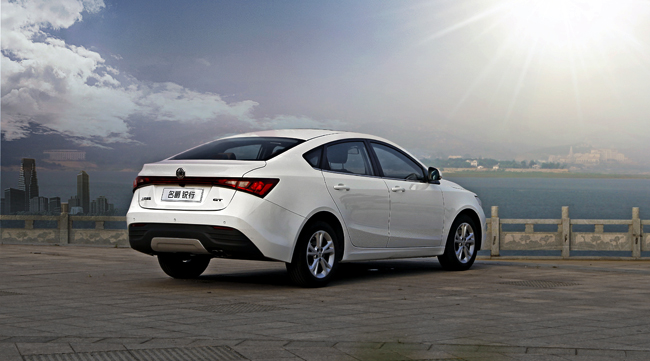 智趣省乐超级实用——试驾2016款MGGT名爵锐行