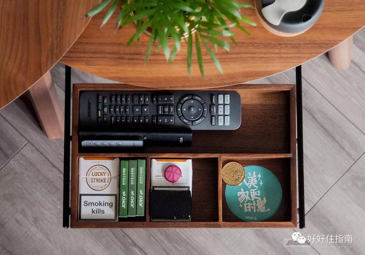茶几没抽屉怎么放东西,茶几没有抽屉用什么代替