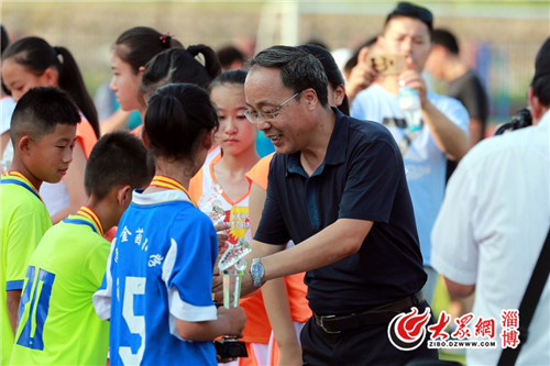 淄博市第7届中小学五人制比赛,淄博市u10女足五人制比赛