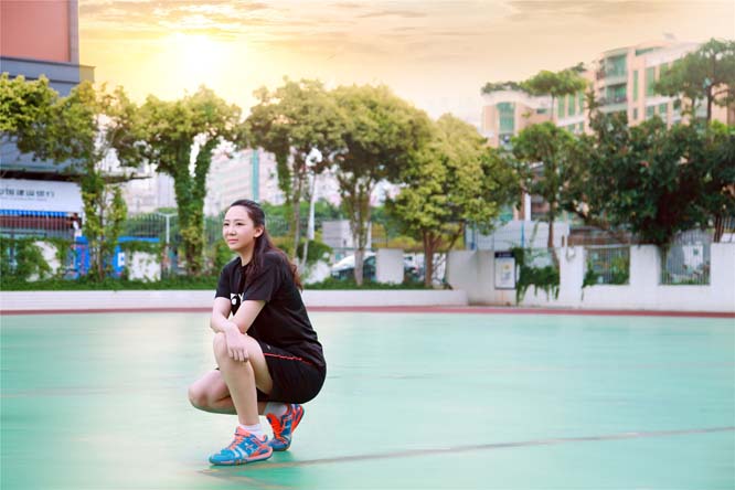 姜佳南个人资料,姜佳南羽毛球国家队