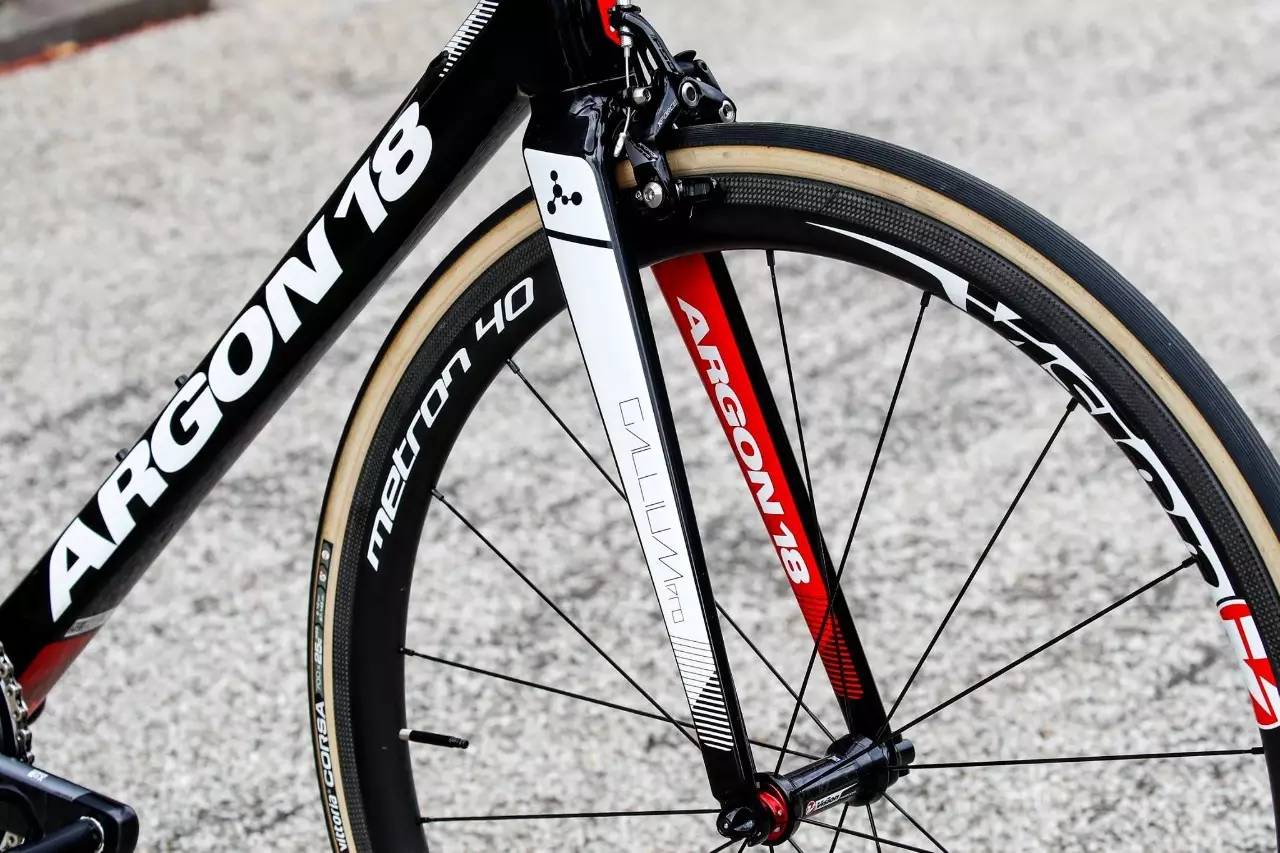 全新GalliumPro详解：这是Argon18有史以来最好的爬坡车