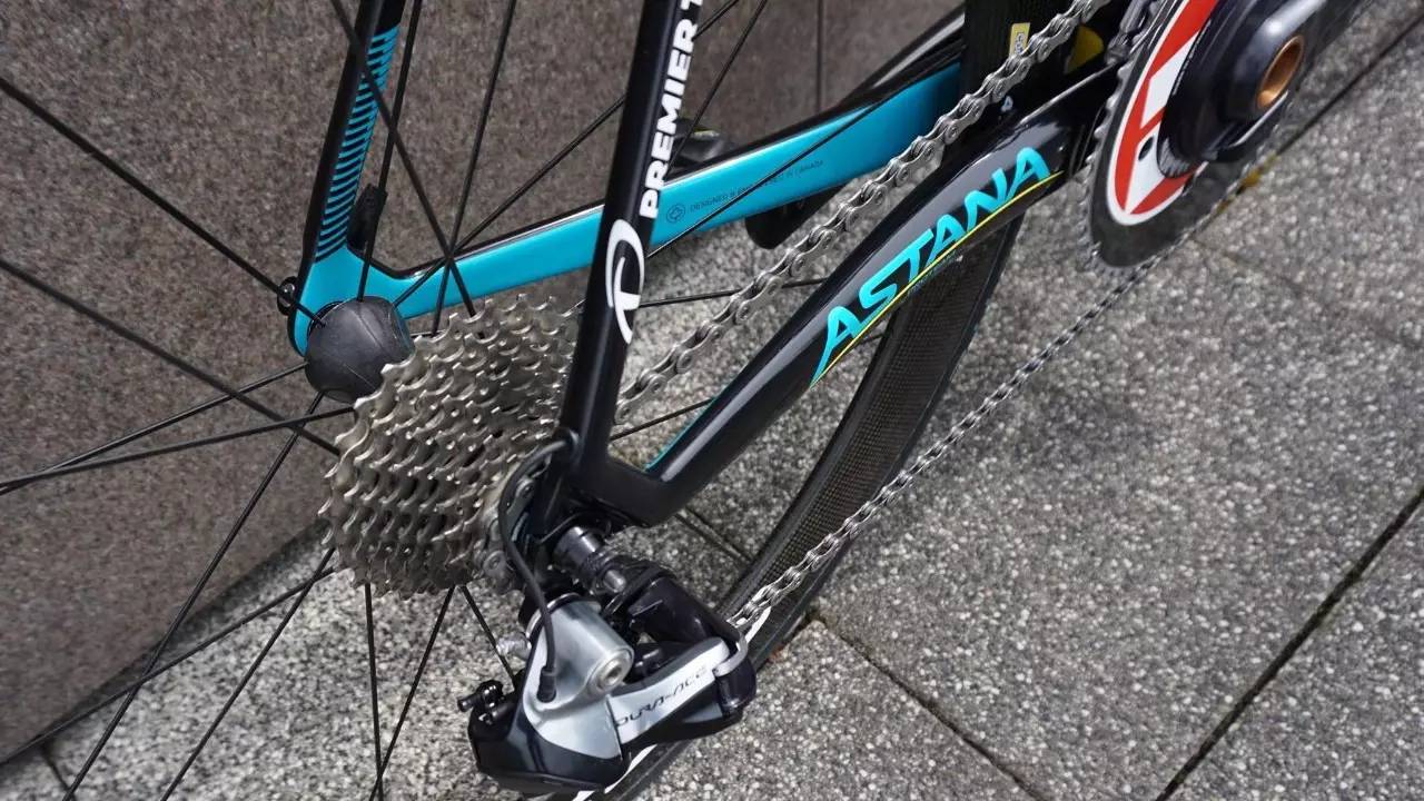 全新GalliumPro详解：这是Argon18有史以来最好的爬坡车