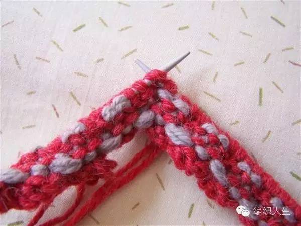 毛线拖鞋的鞋面用棒针怎么起针,毛线棒针拖鞋编织教程全过程