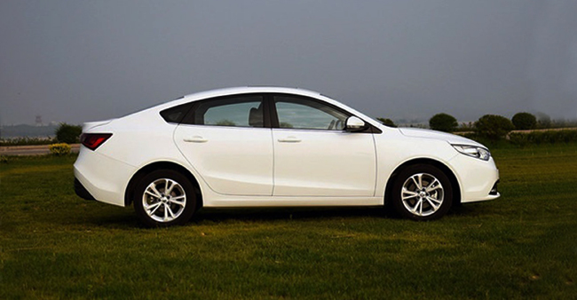 智趣省乐超级实用——试驾2016款MGGT名爵锐行