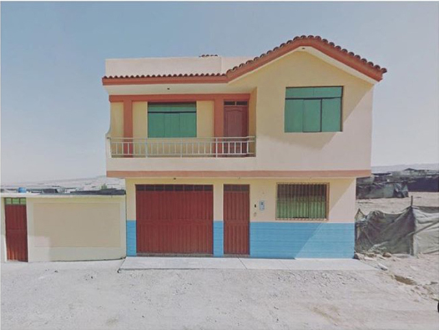 她宅在家里，却用27000张照片记录了与众不同的旅程