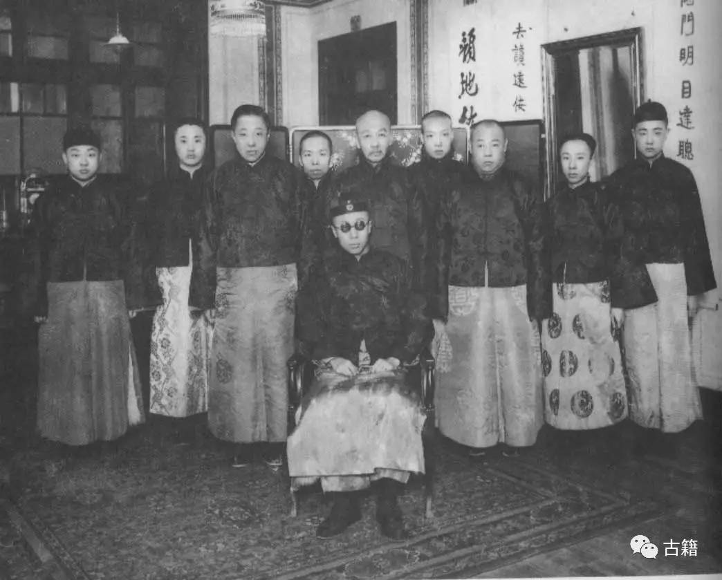 追缴国宝,溥仪鉴别文物的故事