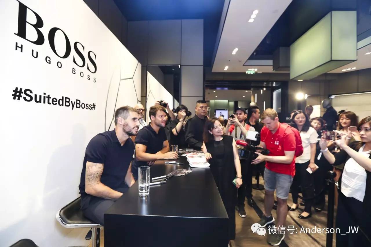 种草｜拜仁中国行，最帅气的一瞬间居然是……