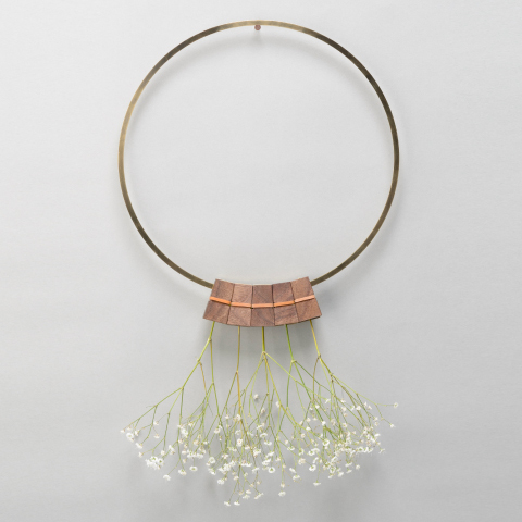 空气花瓶,悬浮感花瓶