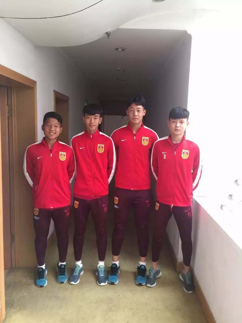 「喜讯」大同足球6小虎入选国少队！厉害了，后生们！