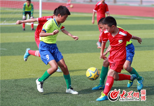 淄博市第7届中小学五人制比赛,淄博市u10女足五人制比赛