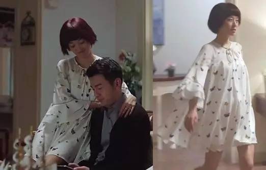 罗子君穿搭片段,唐晶罗子君衣品