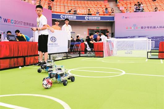 玩机器人打机器人,玩机器人对战机器人