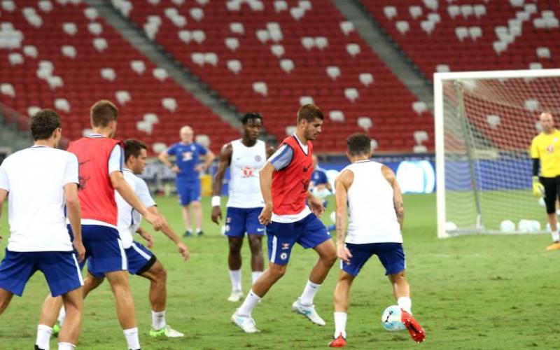 欧洲杯莫拉塔半决赛,国际冠军杯赛程新加坡