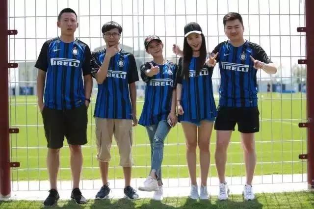 回到“娘家”南京，国米球星接连收到神秘东方礼物……