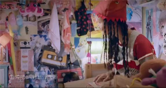 闪光少女破次元壁视频,闪光少女与二次元擦出的火花