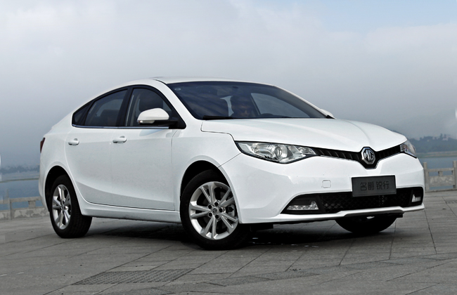 智趣省乐超级实用——试驾2016款MGGT名爵锐行