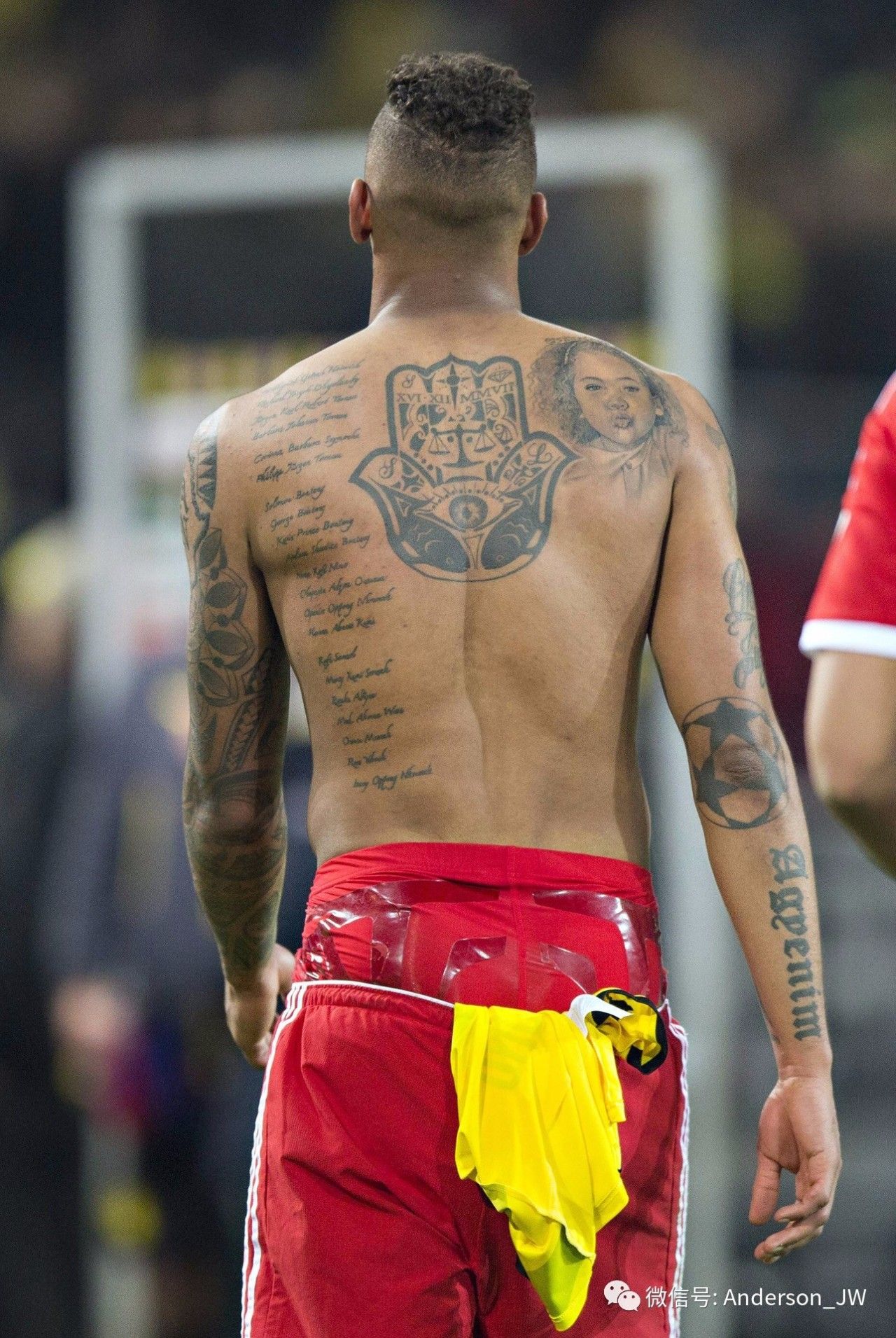 种草｜拜仁中国行，最帅气的一瞬间居然是……