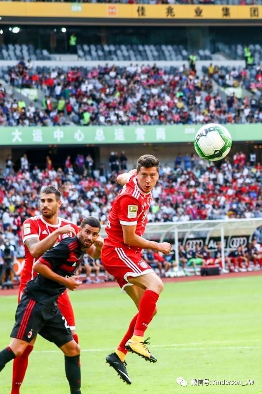 种草｜拜仁中国行，最帅气的一瞬间居然是……