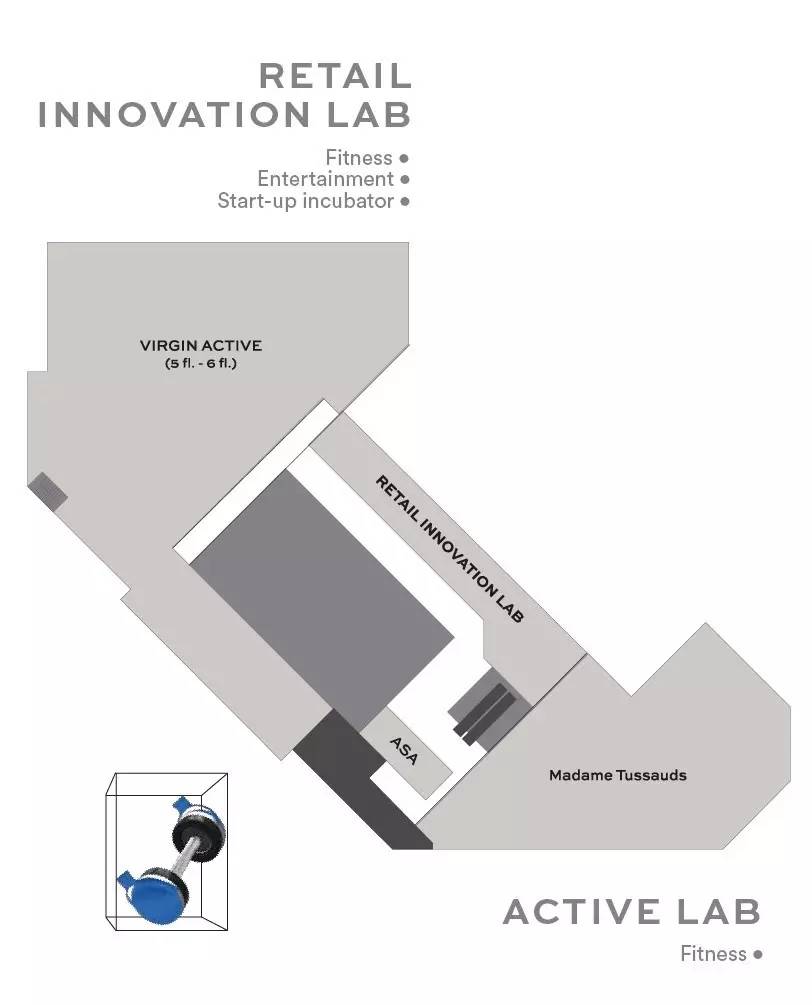 泰国曼谷商业设计,泰国设计师品牌一条街