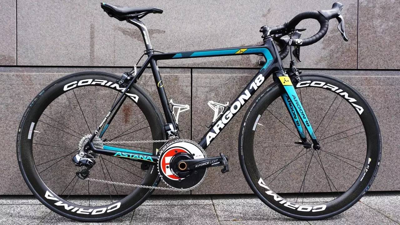 全新GalliumPro详解：这是Argon18有史以来最好的爬坡车