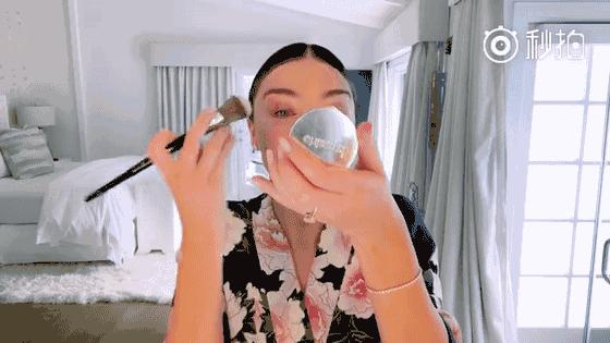 米兰达可儿婚纱教程,米兰达可儿初恋妆容